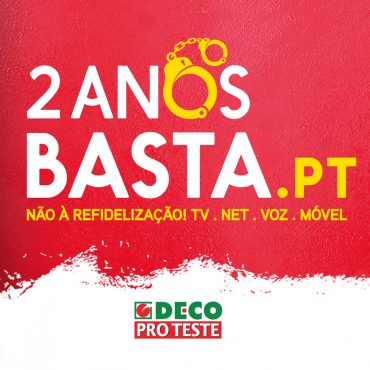 2 Anos Basta