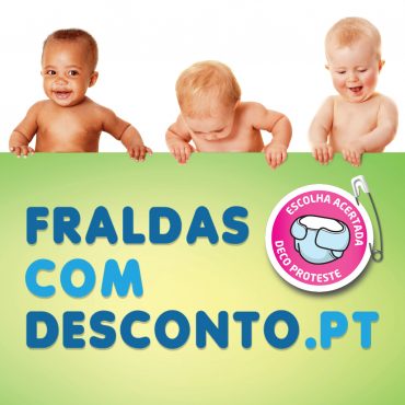 Fraldas com Descontos