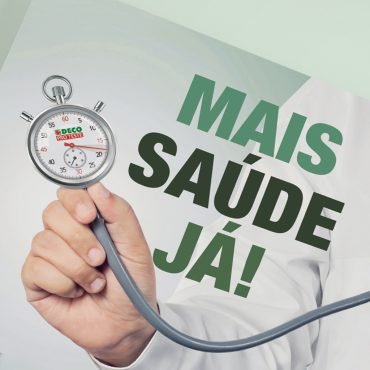 Mais Saúde Já
