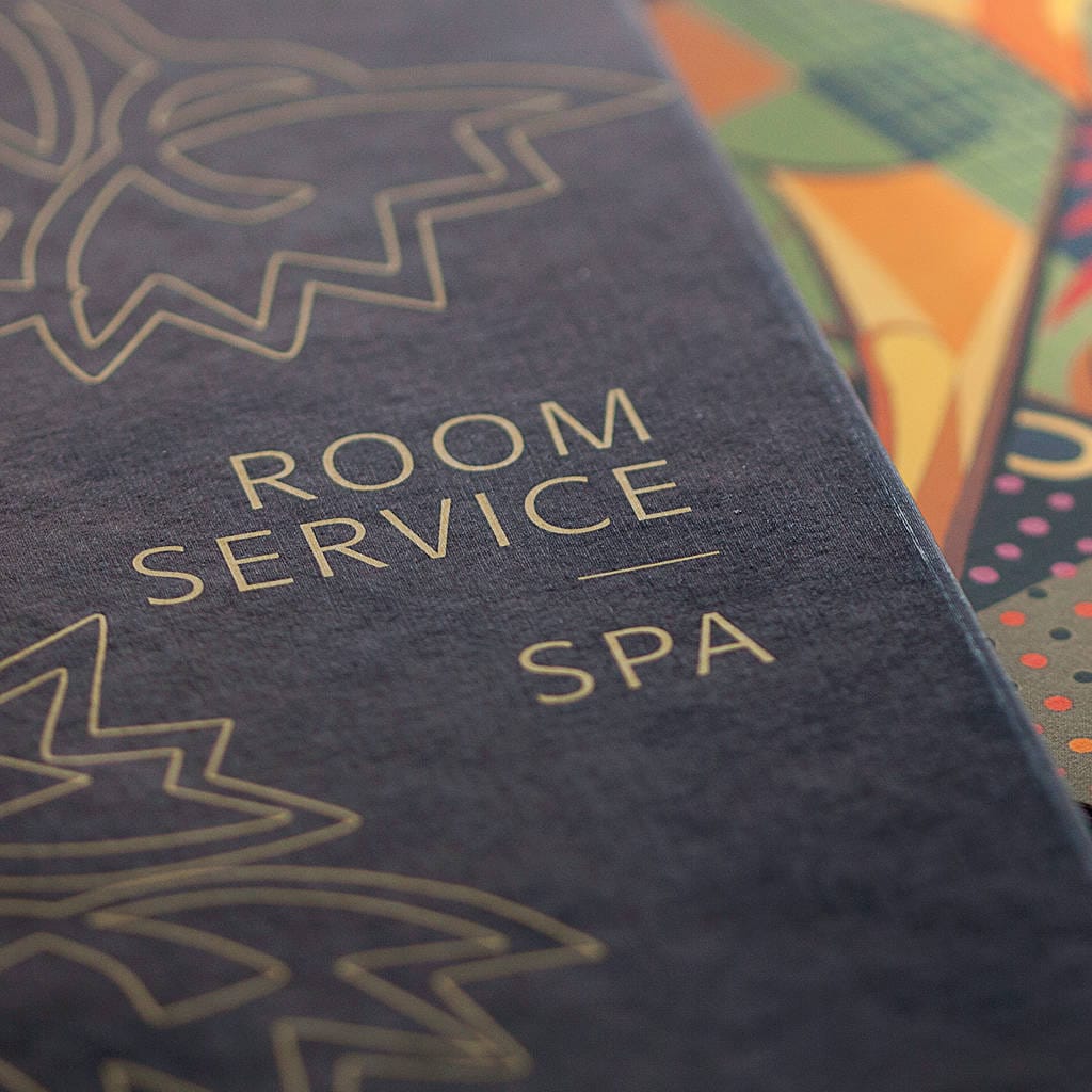 Design Room Service Ritz