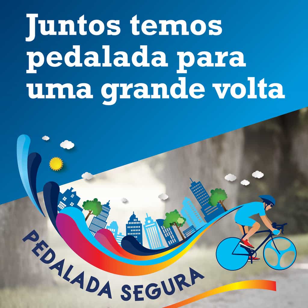 Pedalada Segura