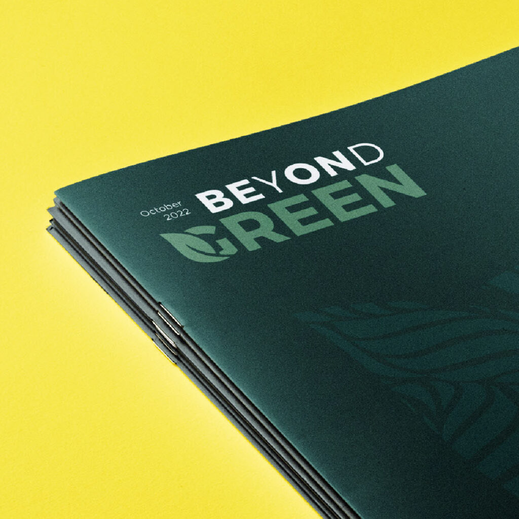 Beyond Green - Savills