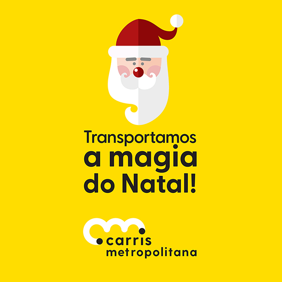 Ação de Natal - Carris Metropolitana