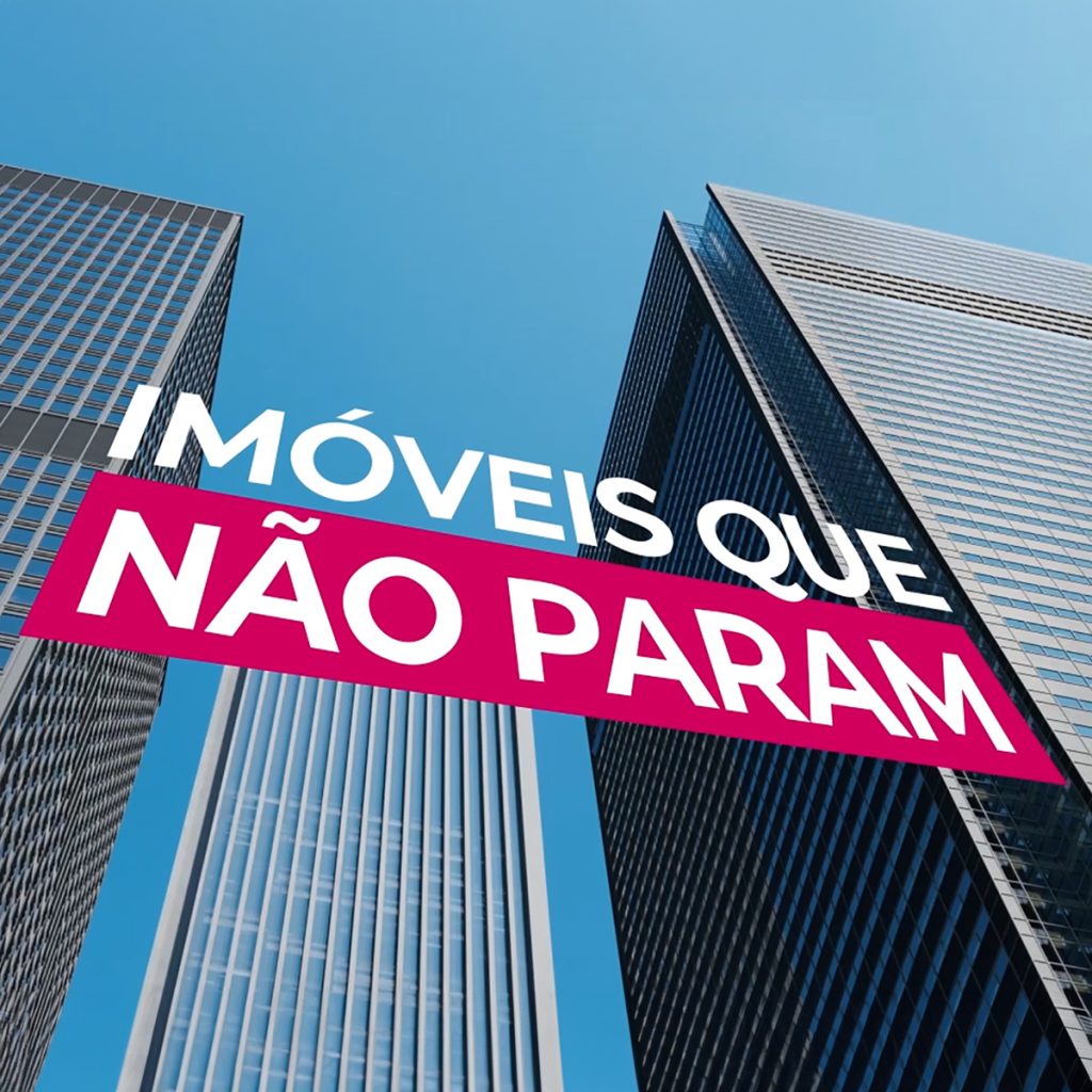 Stand Imobiliário no SIL - Millennium