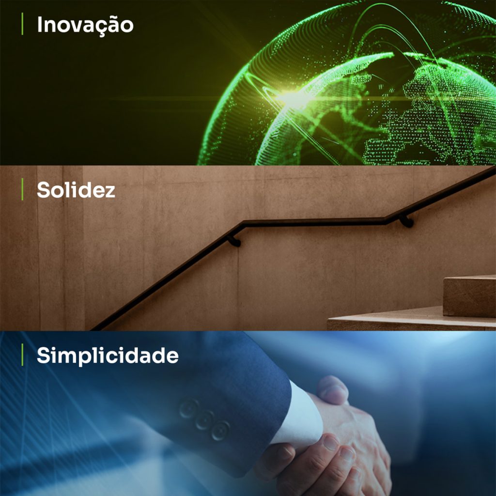 Site e folheto - Specialty Risks