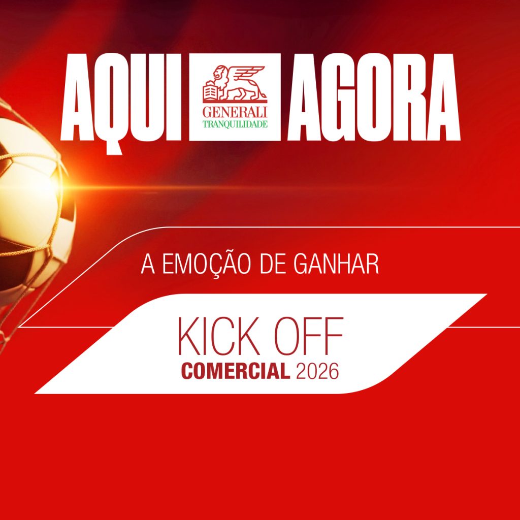Kick Off Comercial 2026 - Generali Tranquilidade