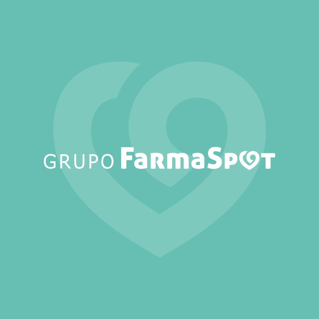 Identidade, Website e Redes Sociais - Grupo FarmaSpot