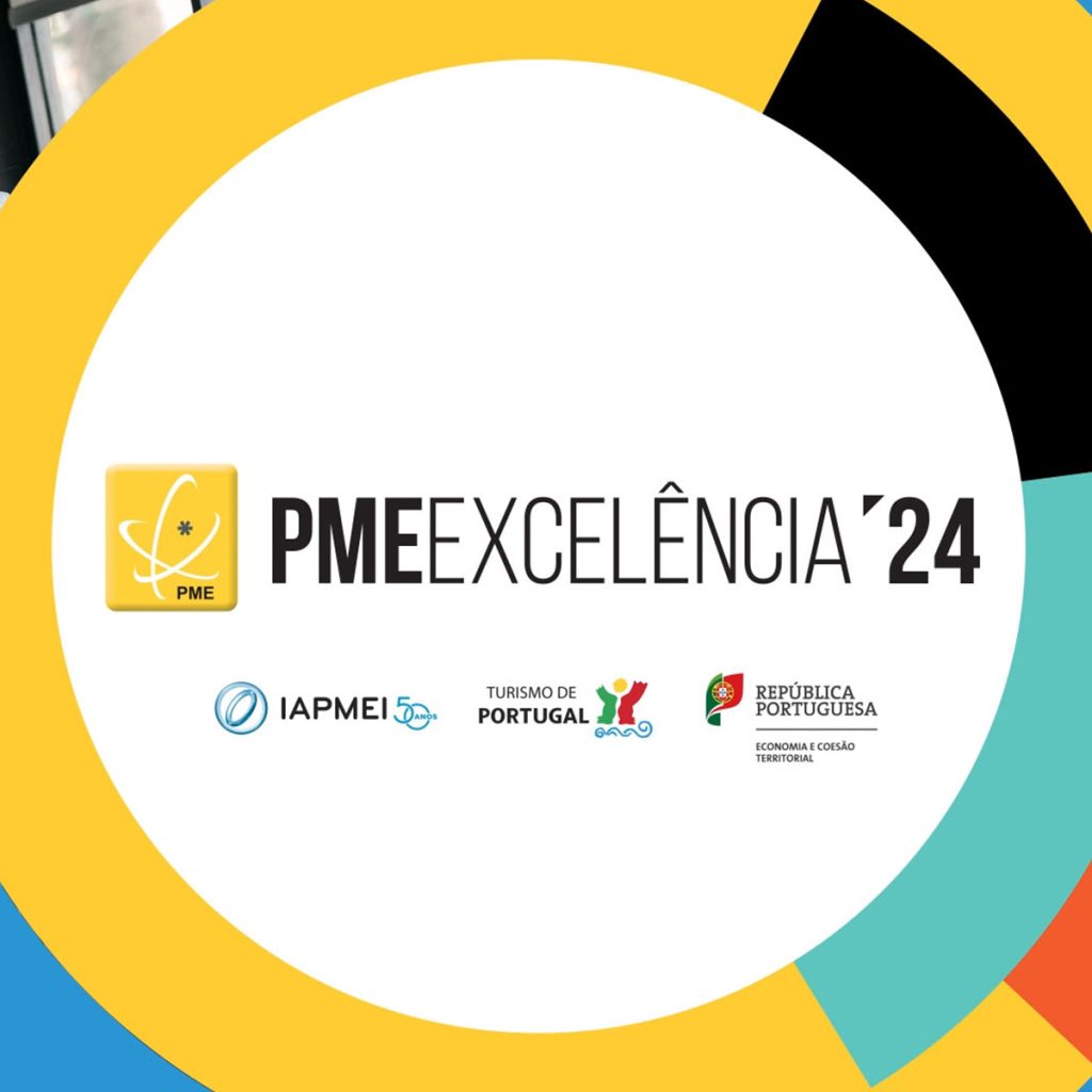 Prémio Excelência 2024 - IAPMEI