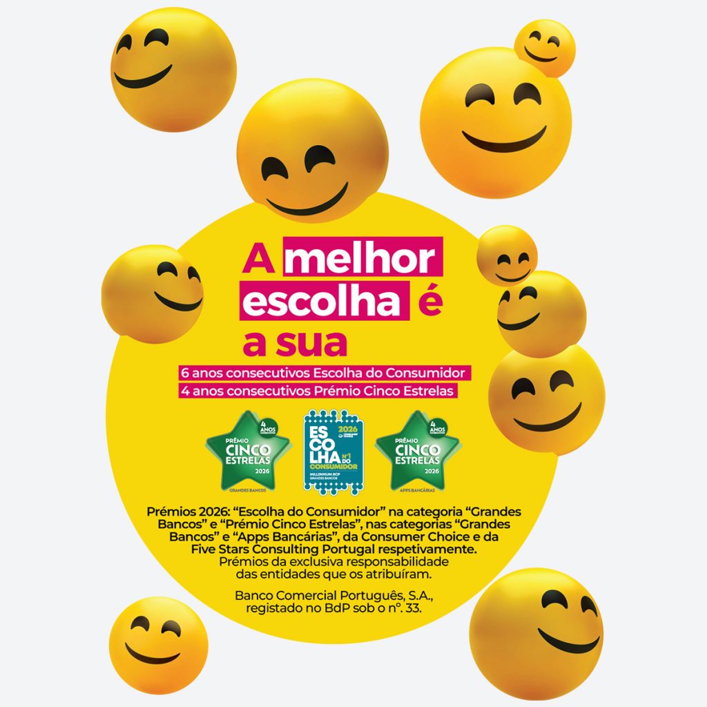 Campanha Escolha do Consumidor - Millennium