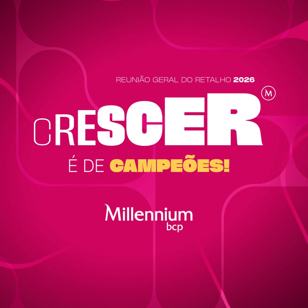 Reunião Geral do Retalho 2026 - Millennium